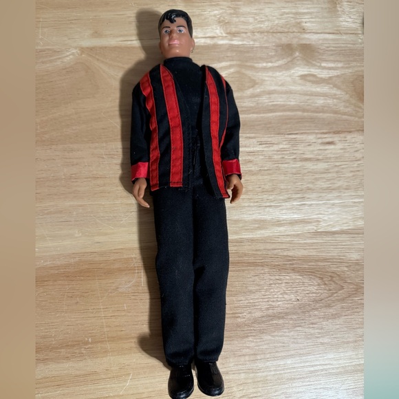 1990 New Kids On The Block Jordan Doll - Picture 1 of 5
